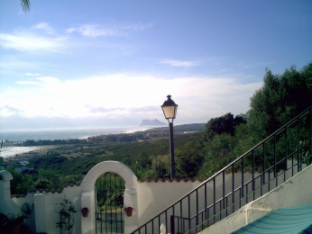 View From Veranda